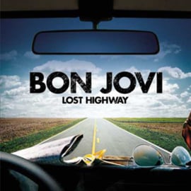 Bon Jovi Lost Highway 180g LP