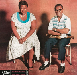 Ella Fitzgerald & Louis Armstrong Ella And Louis (Verve Acoustic Sounds Series) 180g LP