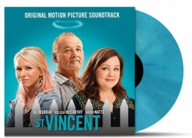 ORIGINAL SOUNDTRACK ST. VINCENT LP