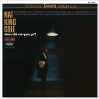 Nat King Cole Where Did Everyone Go 45rpm HQ 2LP