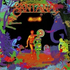 Santana Amigos LP