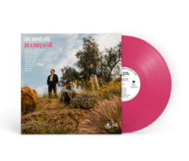 Thee Sacred Souls Got A Story To Tell LP - Magenta Vinyl-