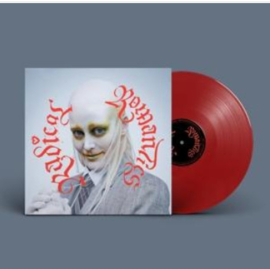 Fever Ray Radical Romantics LP - Red Vinyl-