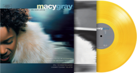 Macy Gray On How Life Is LP - Yellow Vinyl-