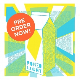 Janne Schra Ponzo Light 10"+ Litho