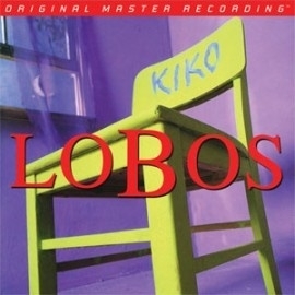 Los Lobos Kiko LP