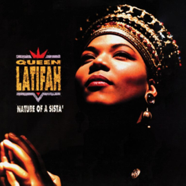 Queen Latifah Nature Of A Sistah 2LP