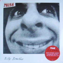 Phish Billy Breathes 2LP