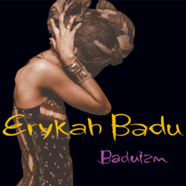 Erykah Badu Baduizm 2LP