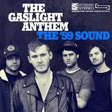 The Gaslight Anthem The 59 Sound LP