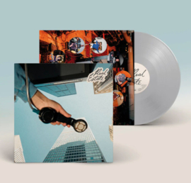 Real Estate Daniel LP - Silver Vinyl-
