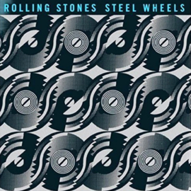 The Rolling Stones Steel Wheels Half-Speed Mastered 180g LP