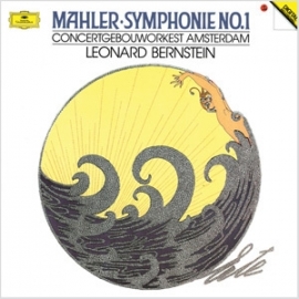Mahler Symphony No. 1 180g LP