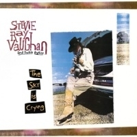 Stevie Ray Vaugnan  Sky Is Crying LP