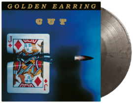 Golden Earring Cut - Coloured Vinyl -
