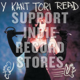 Y Kant Tori Read Y Kant Tori Read LP