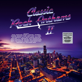 Classic Rock Anthems 2 2LP