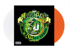 House Of Pain Fine Malt Lyrics  2LP - Coloured Vinyl-