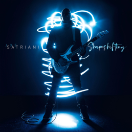 Joe Satriani Shapeshifting LP