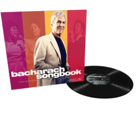 Burt Bacharach His Ultimate Collection LP