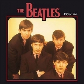 Beatles - 1958 - 1962 4LP