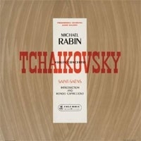 Tchaikovsky - Violin Concerto LP