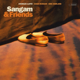 Charles Lloyd - Sangam & Friends LP