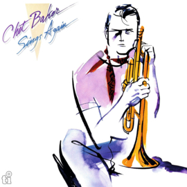 Chet Baker - Sings Again LP - Coloured Vinyl-