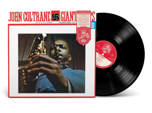 John Coltrane Giant Steps (Rhino Reserve) 180g LP