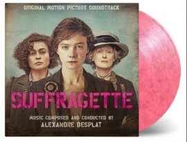 OST - “SUFFRAGETTE 2LP (ALEXANDRE DESPLAT