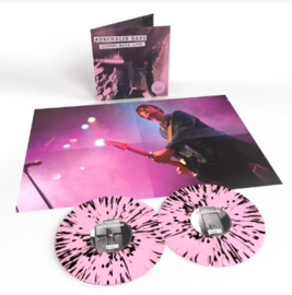 Johnny Marr Adrenalin Baby 2LP - Splatter Vinyl-