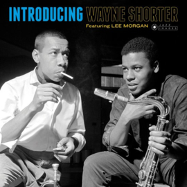 Wayne Shorter Introducing LP