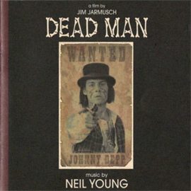 Neil Young Dead Man Soundtrack LP
