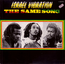 Israel Vibration  The Same Song  LP