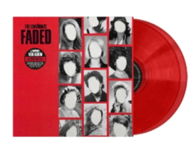 Liminanas Faded 2LP - Red Vinyl-