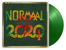 Normaal 2020/1 LP - Groen Vinyl-