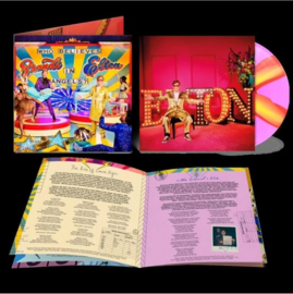 Elton John & Brandi Carlile Who Believes in Angels? LP (Tri-Color Vinyl)