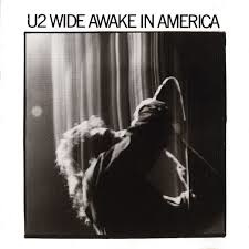 U2 Wide Awake In America 180g 12" Vinyl EP