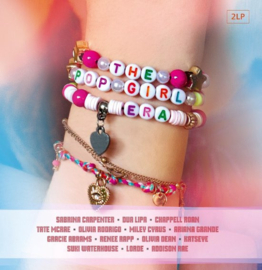 Pop Girl Era 2LP - Coloured Vinyl-