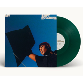 Arlo Parks My Soft Machine LP - Green Vinyl-