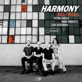 Bill Frisell Harmony 2LP