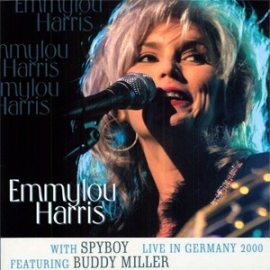 Emmylou Harris - Live in Germany LP