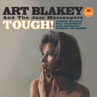 Art Blakey & The Jazz Messengers Tough! LP