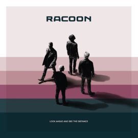 Racoon Look Ahead And See LP + CD