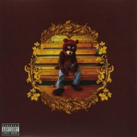 Kanye West College Dropout 2LP