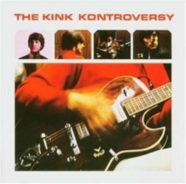 The Kinks The Kink Kontroversy LP