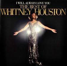 Whitney Houston I Will Always Love You: The Best Of Whitney Houston 2LP