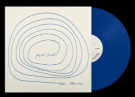 Tom Misch Full Circle LP - Blue Vinyl-