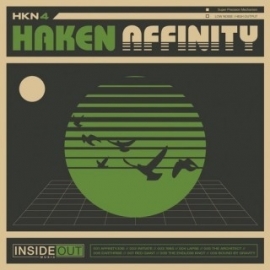 Haken Affinity 2LP + CD