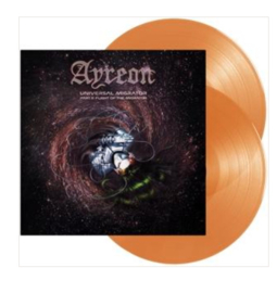 Ayreon Universal Migrator Part Ii:Flight of the Migrator 2LP - Orange Vinyl-